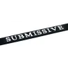 Rimba Collier en silicone Submissive